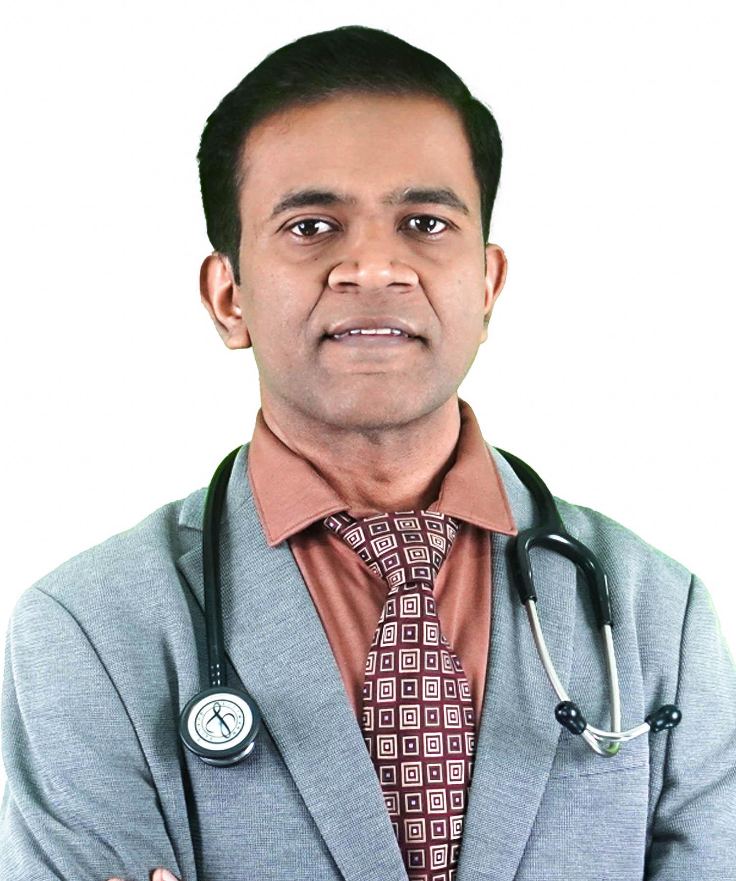 Dr. Balachandra BV