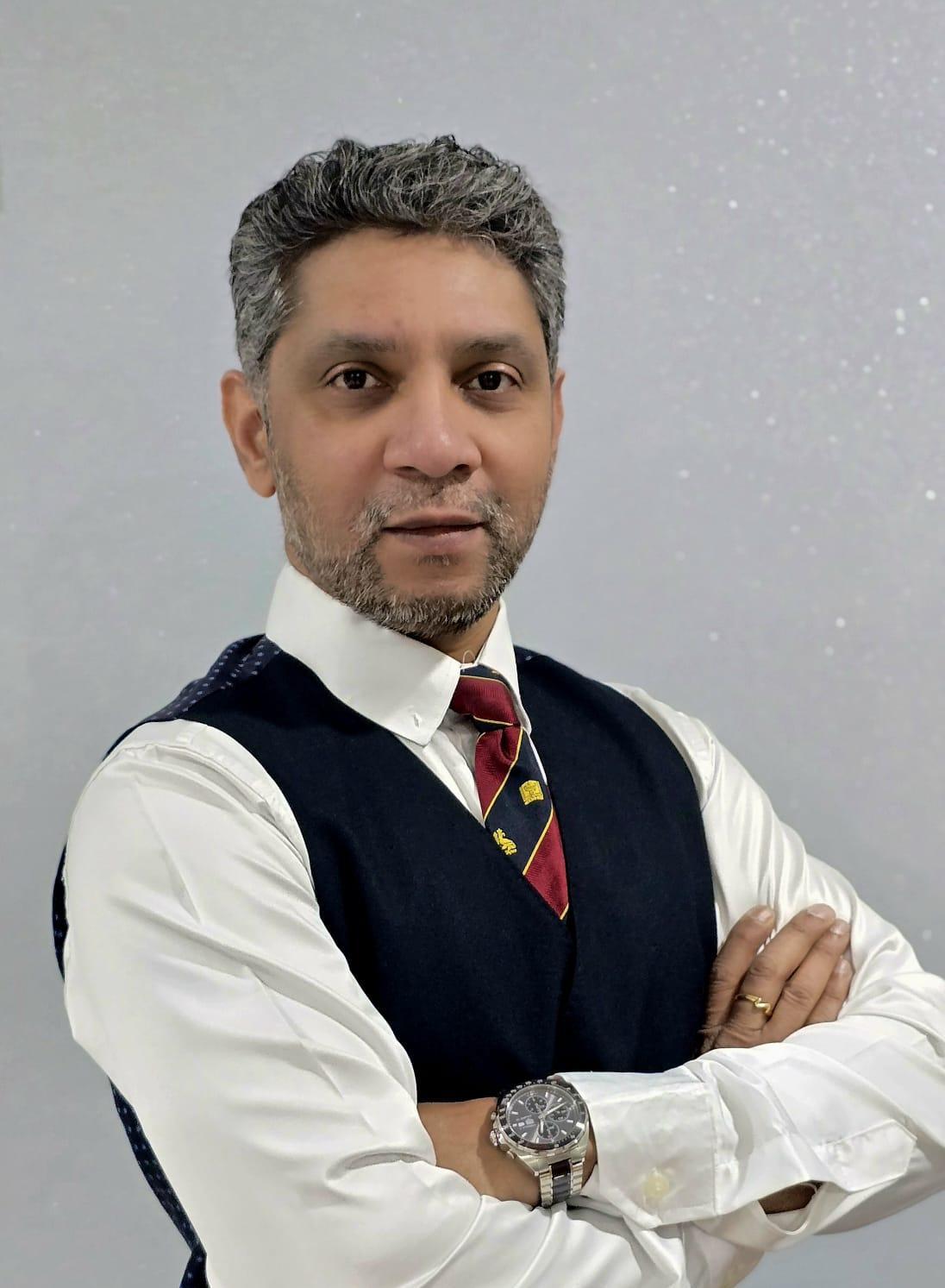 Dr. A N Prasad